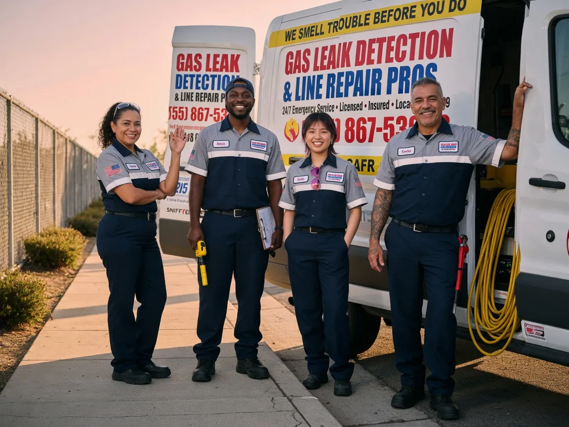 Gas Line Repair company in Findley Lake, NY