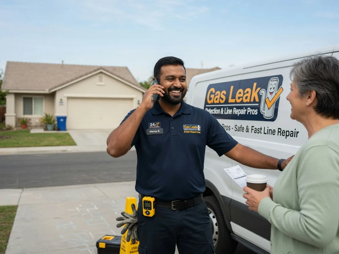 Gas Line Repair Findley Lake, NY FAQs